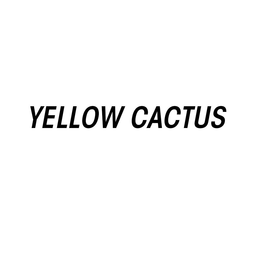 YELLOW CACTUS