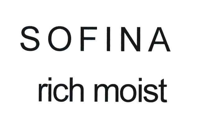 SOFINA RICH MOIST