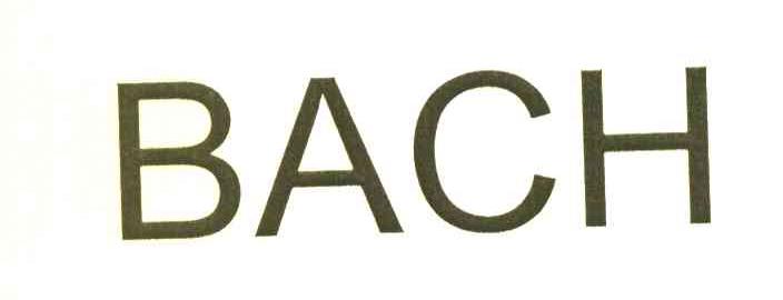 BACH