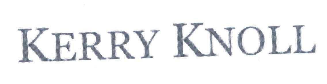 KERRY KNOLL
