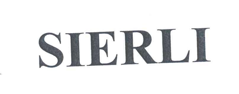SIERLI