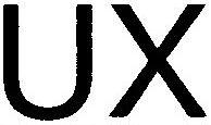 UX
