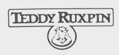 TEDDY RUXPIN