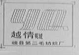 越情