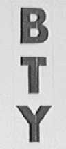 BTY