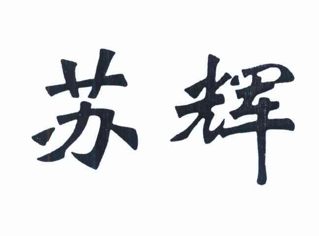 苏辉