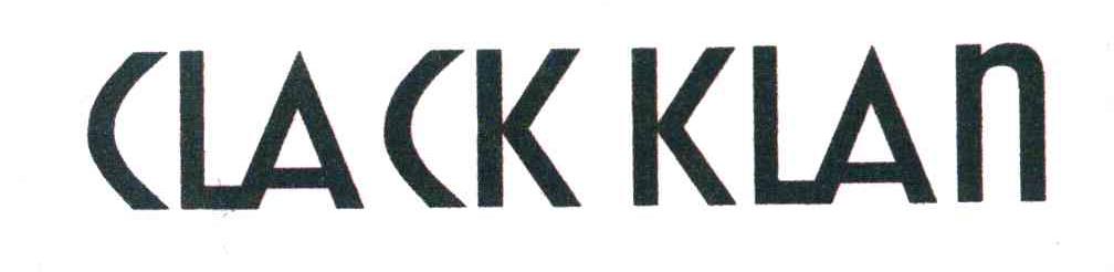 CLACK KLAN