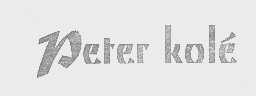 PETER KOLE