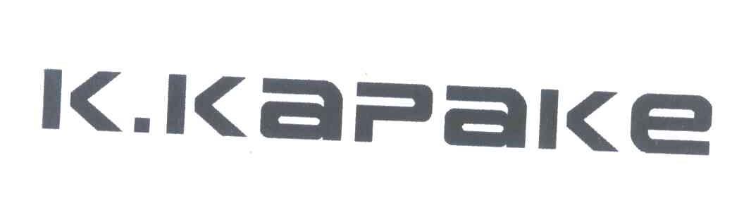 K.KAPAKE