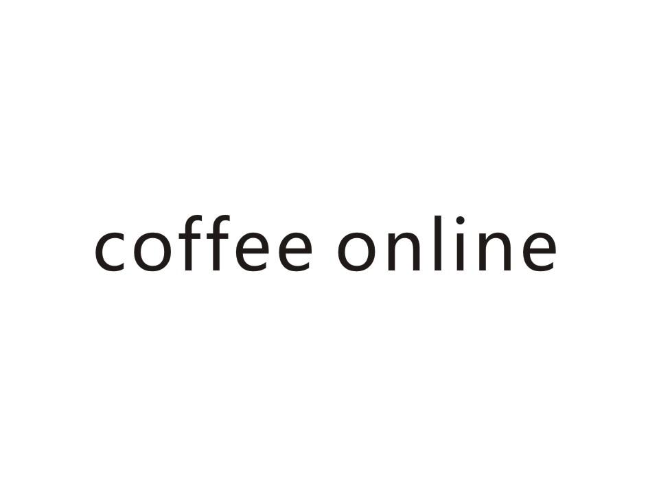 COFFEE ONLINE