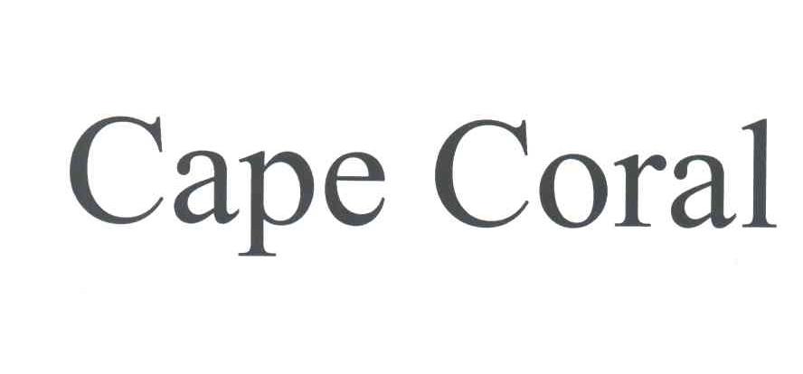 CAPE CORAL