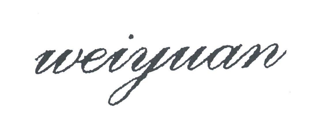 WEIYUAN