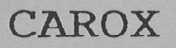 CAROX