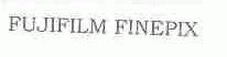 FUJIFILM FINEPIX
