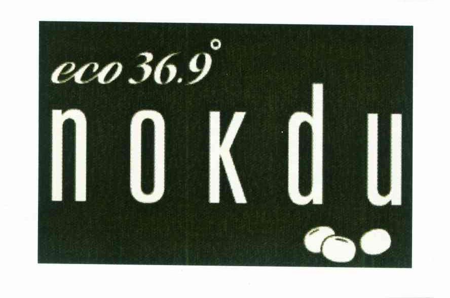NOKDU ECO 36.9&deg;