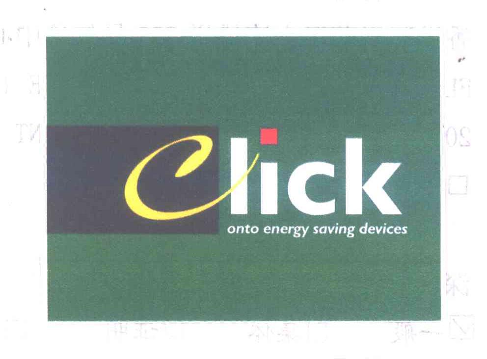 CLICK；ONTO ENERGY SAVING DEVICES