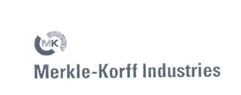 MERKLE-KORFF INDUSTRIES MK