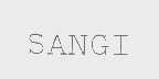 SANGI