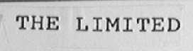 THE LIMITED