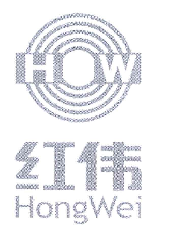 红伟;HW
