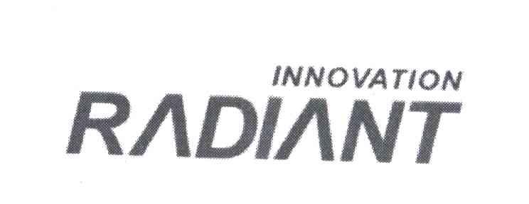 INNOVATION RADIANT