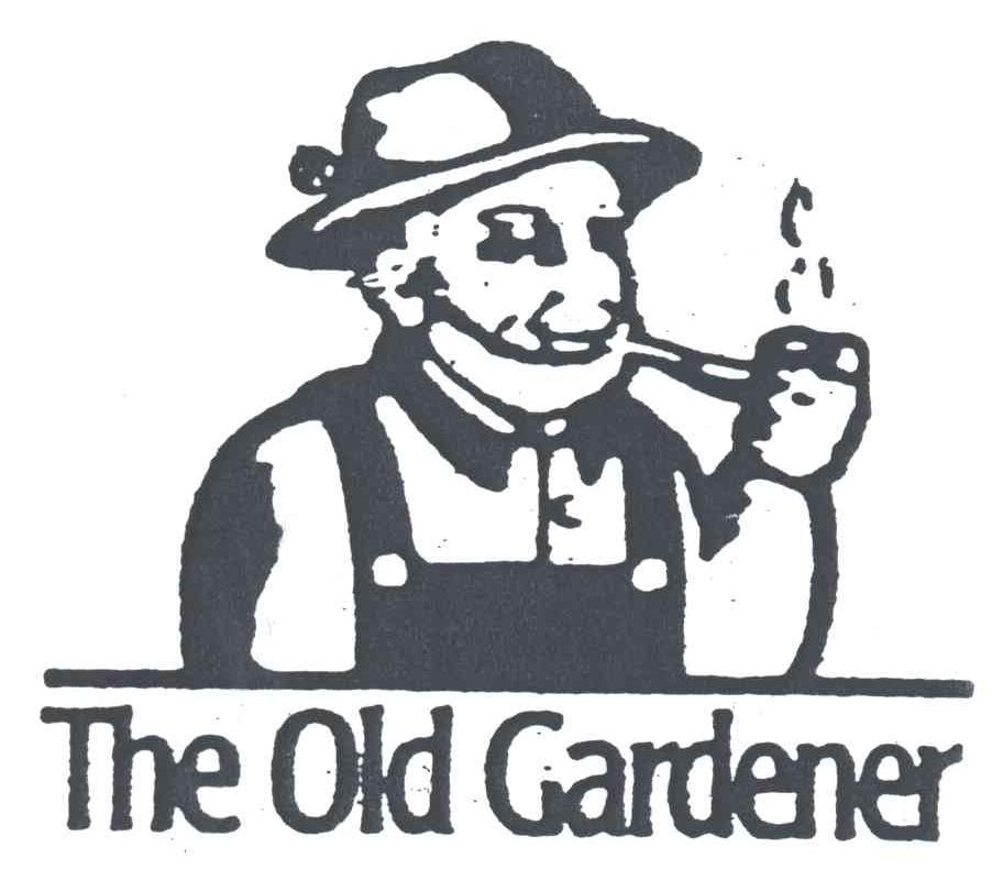 THE OLD GARDENER