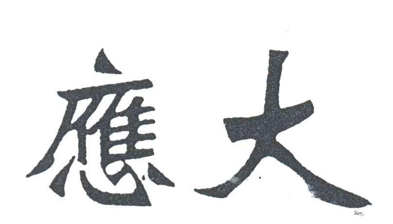 应大