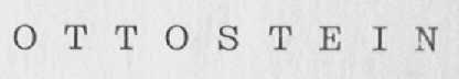 OTTOSTEIN