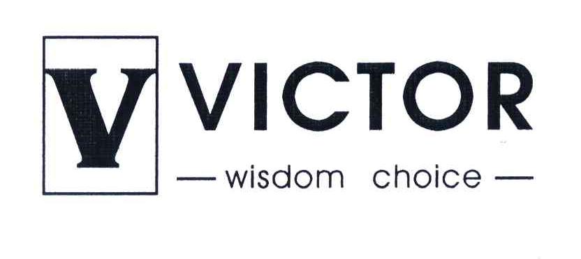 V VICTOR WISDOM CHOICE