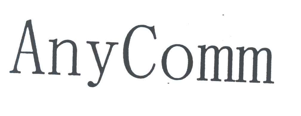 ANYCOMM