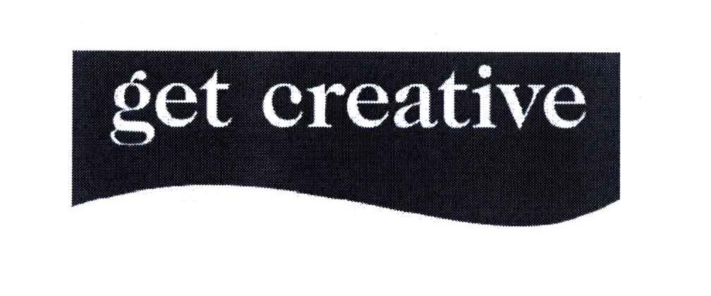 GET CREATIVE