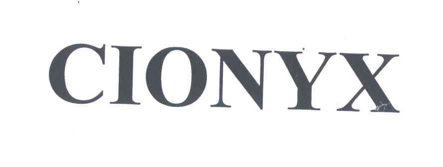 CIONYX