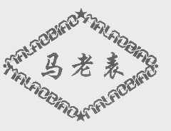 马老表