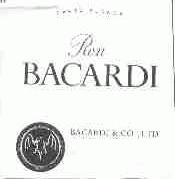 RON BACARDI