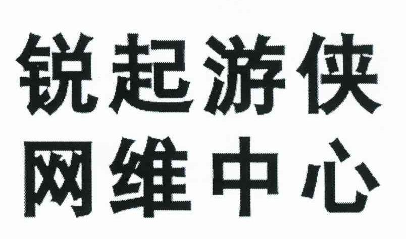 锐起游侠网维中心