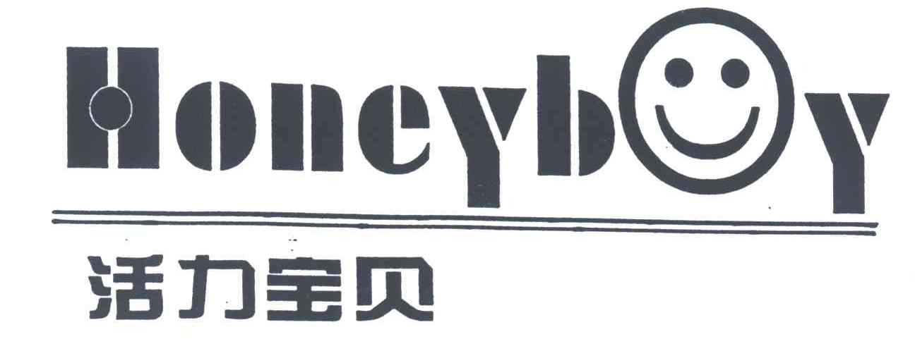 活力宝贝;HONEYBOY及图