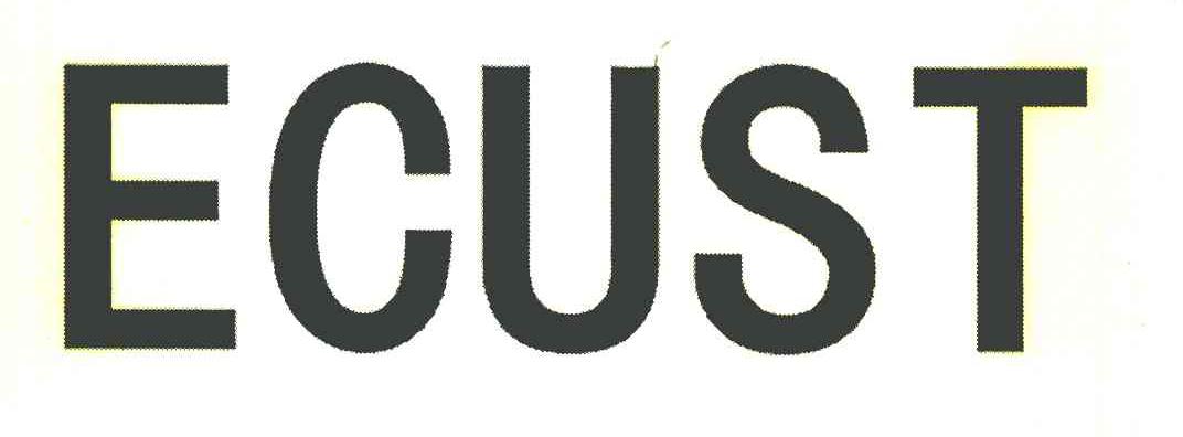 ECUST