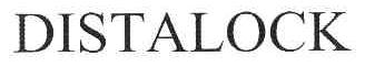 DISTALOCK