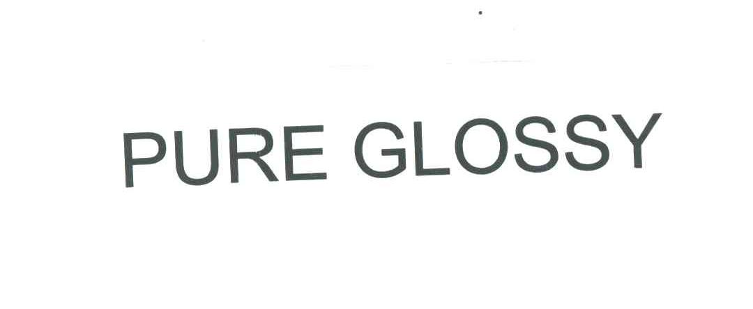 PURE GLOSSY