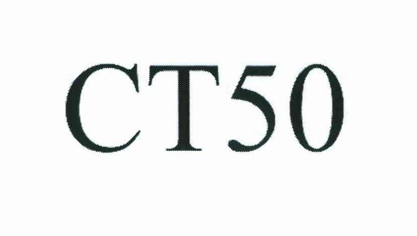 CT;50