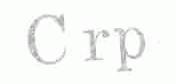 CRP