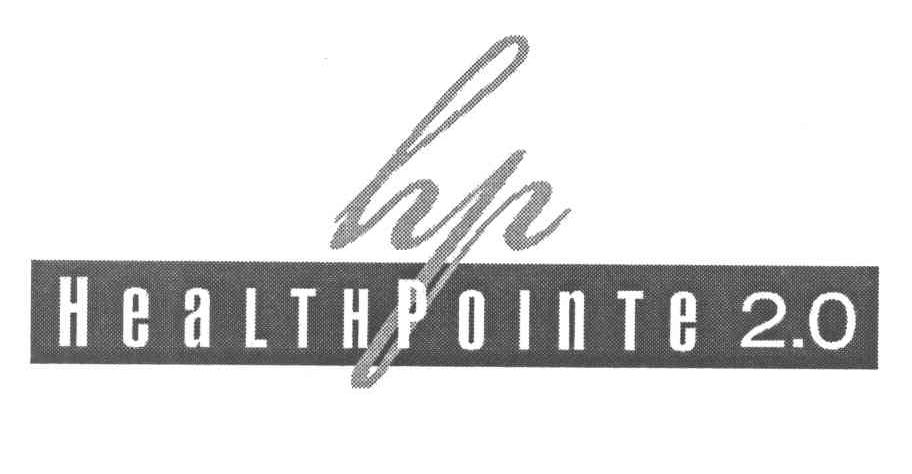 HP HEALTHPOINTE 2.0