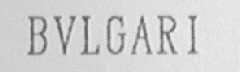 BVLGARI