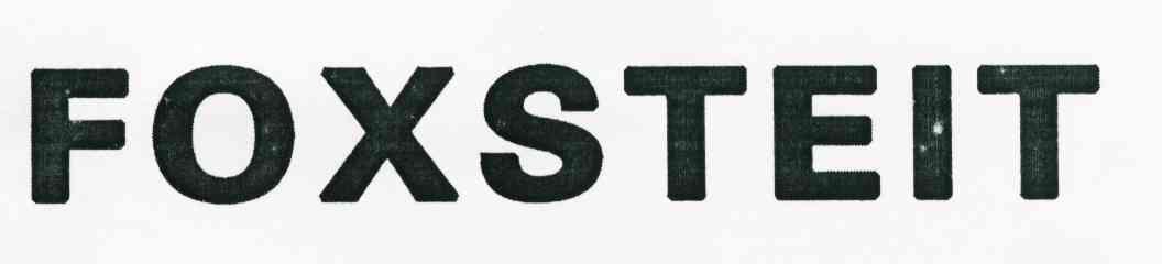 FOXSTEIT