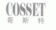 哥斯特;COSSET