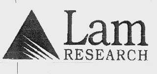 LAM RESEARCH