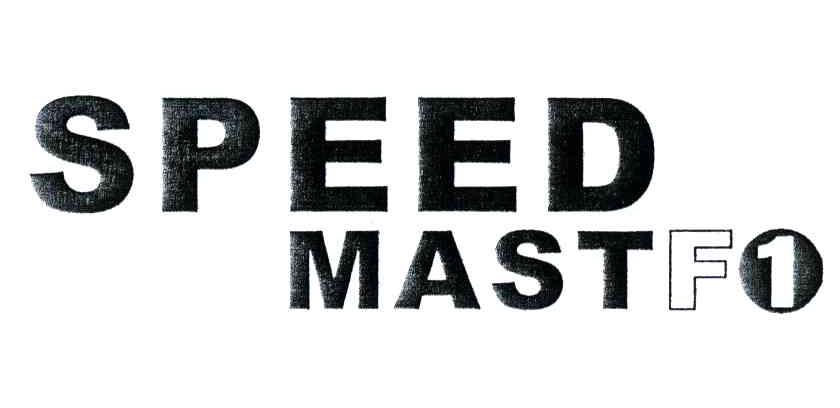 SPEED MASTF;1