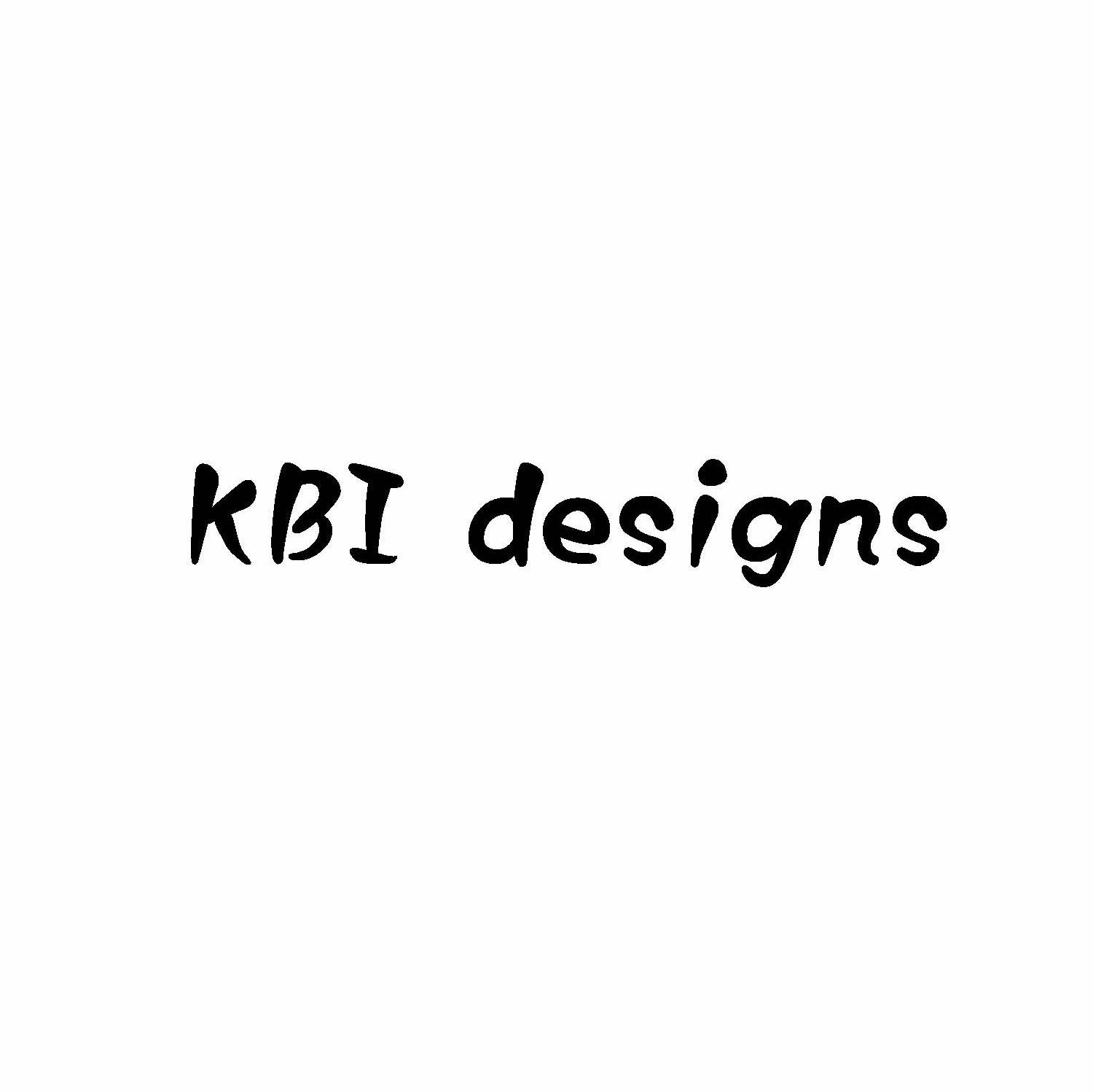 KBI DESIGNS