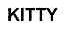 KITTY