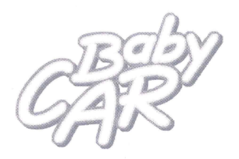 BABY CAR